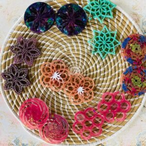 Handcrafted Earrings